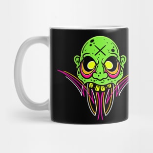 Zombie Stripes Mug